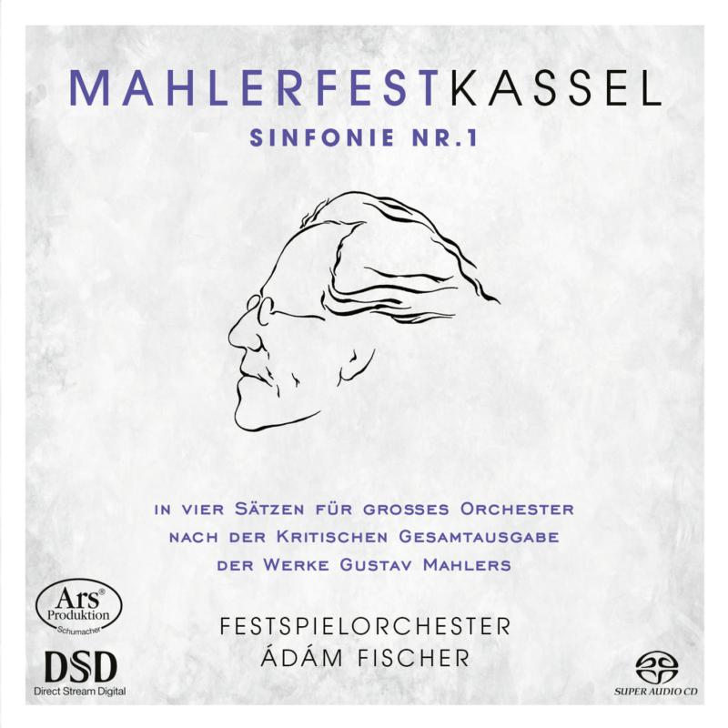 Adam Fischer; Festspielorchester; 'Gustav Mahler Fest Kassel - Mahler: Symphony No 1 - ARS38259