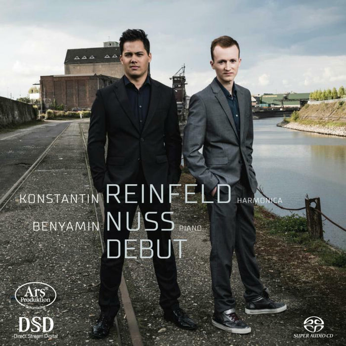 Konstantin Reinfeld; Benyamin Nuss - Debut: Works By Bach, Korzynski, Nuss - ARS38268