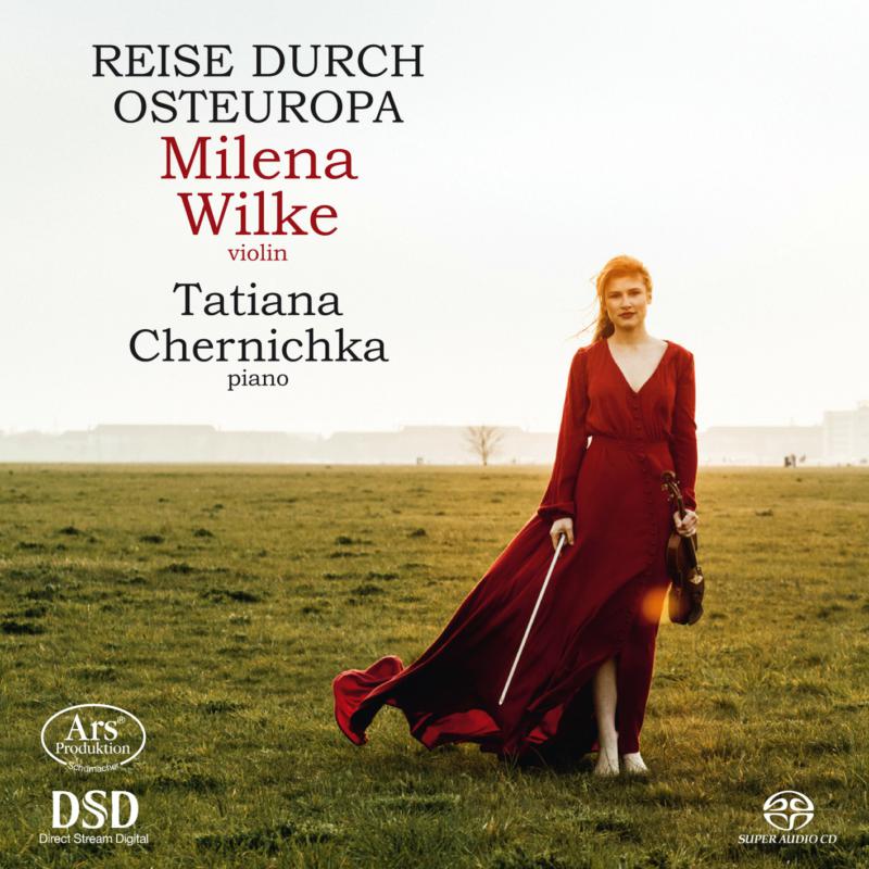 Milena Wilke; Tatiana Chernichka - Journey Through Eastern Europe - ARS38276