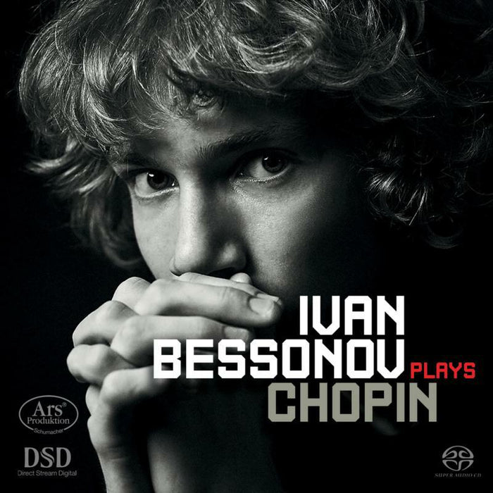 Ivan Bessonov - PIANO WORKS - Works By Frédéric Chopin & Ivan Bessonov - ARS38277