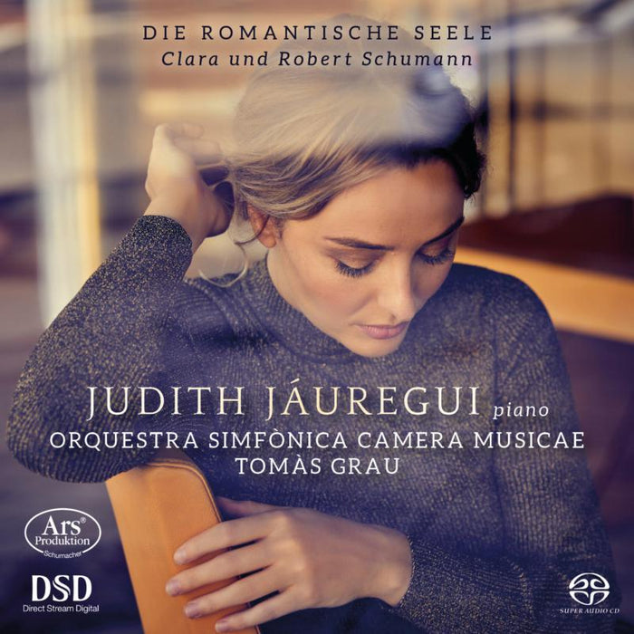 Orquestre Simfonica Camera Musicae; Tomas Grau - Piano Works By Robert & Clara Schumann - ARS38300