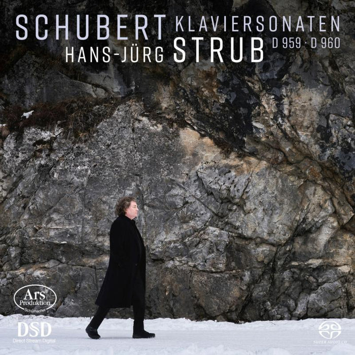 Hans-Jurg Strub - Franz Schubert: Klavier Sonaten D959, D960 - ARS38307