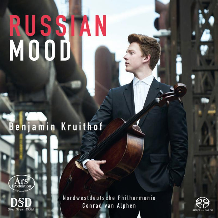 Benjamin Kruithof; Nordwestdeutsche Philharmonie - Russian Mood - ARS38310