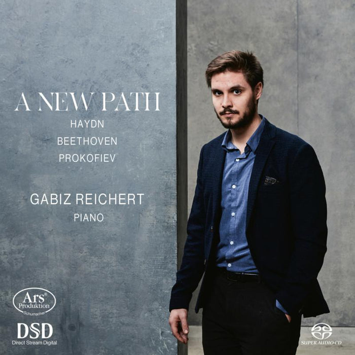 Gabiz Reichert - A New Path: Haydn, Beethoven, Prokofiev - ARS38311
