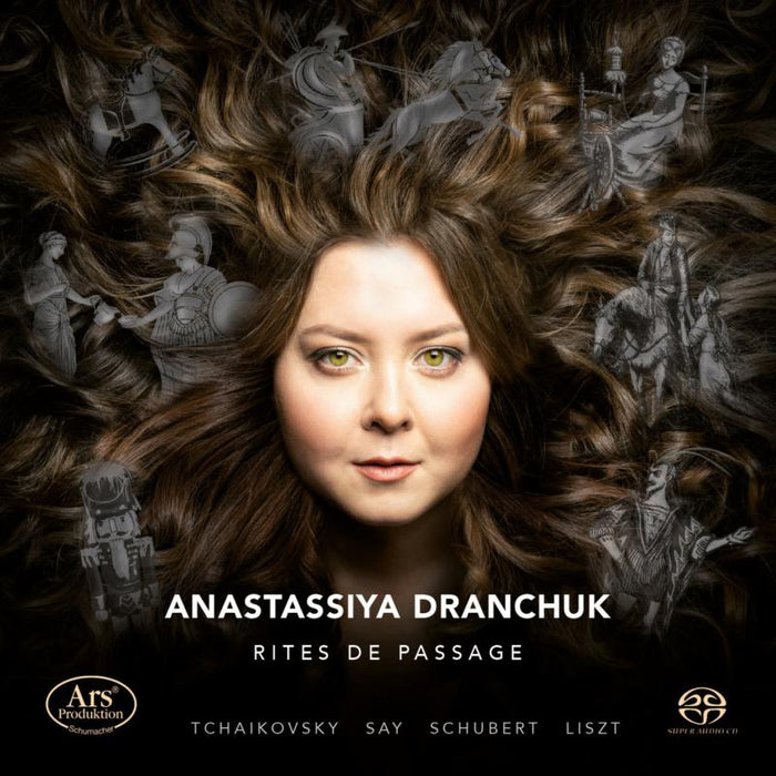 Anastassiya Dranchuk - Rites de Passage - ARS38340