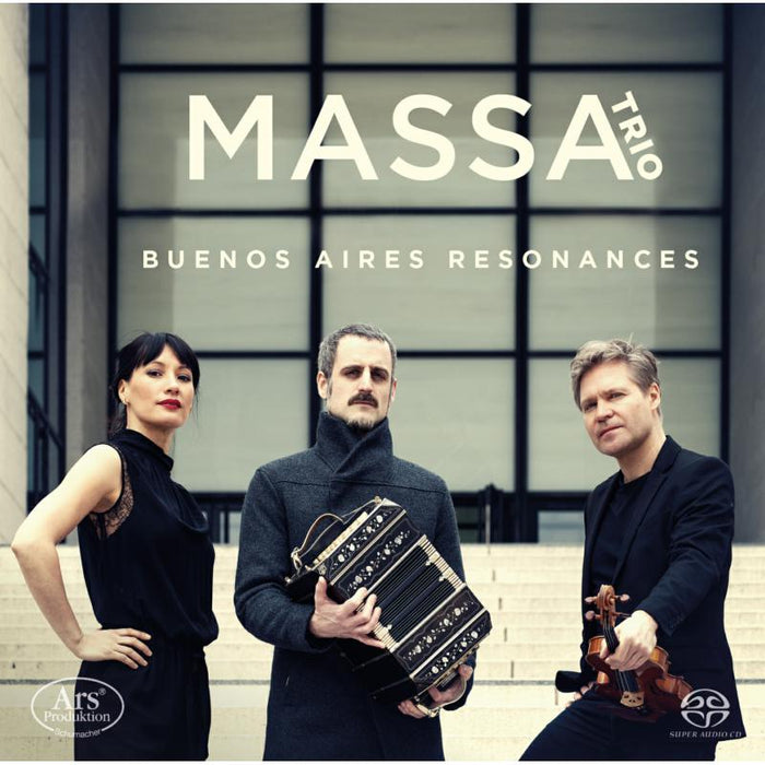 Massa Trio - Buenos Aires Resonances - ARS38342