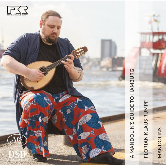 Florian Klaus Rumpf - A Mandolin's Guide To Hamburg - ARS38346