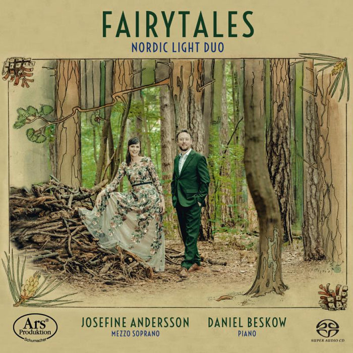 Nordic Light Duo - Fairytales - ARS38354