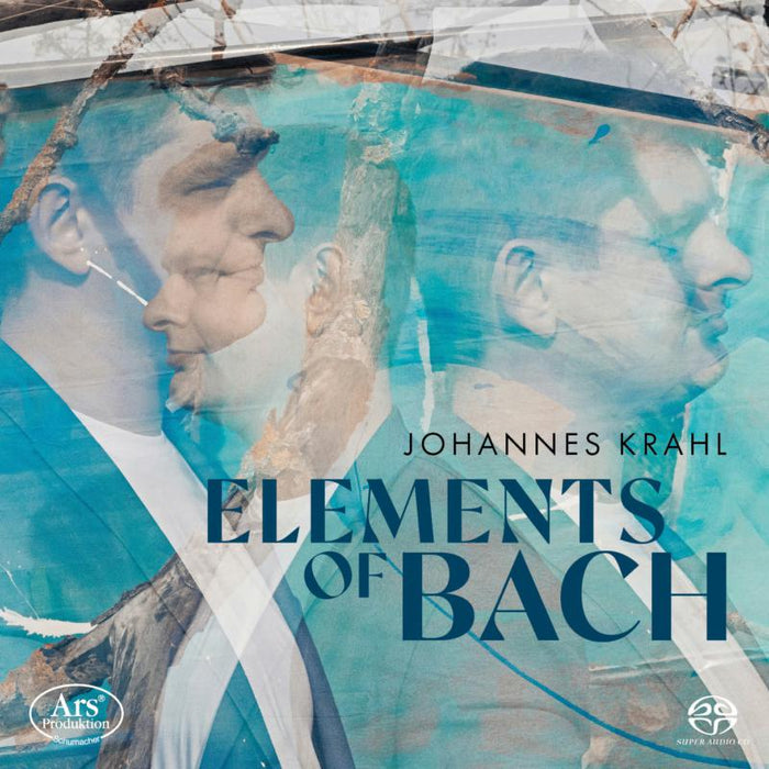 Johannes Krahl - Elements of Bach  - Music for Organ - ARS38361
