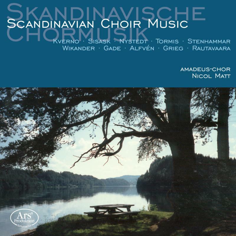 Amadeus-Chor; Nicol Matt - Scandinavian Choir Music - ARS38449