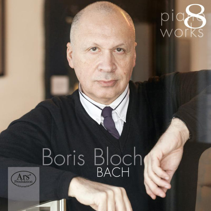 J. S. Bach - Toccata Bwv 912/Praeludie - ARS38508