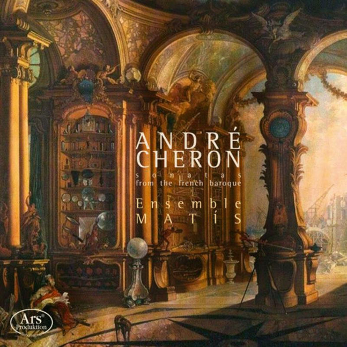 A. Cheron - Sonatas From The French B - ARS38550