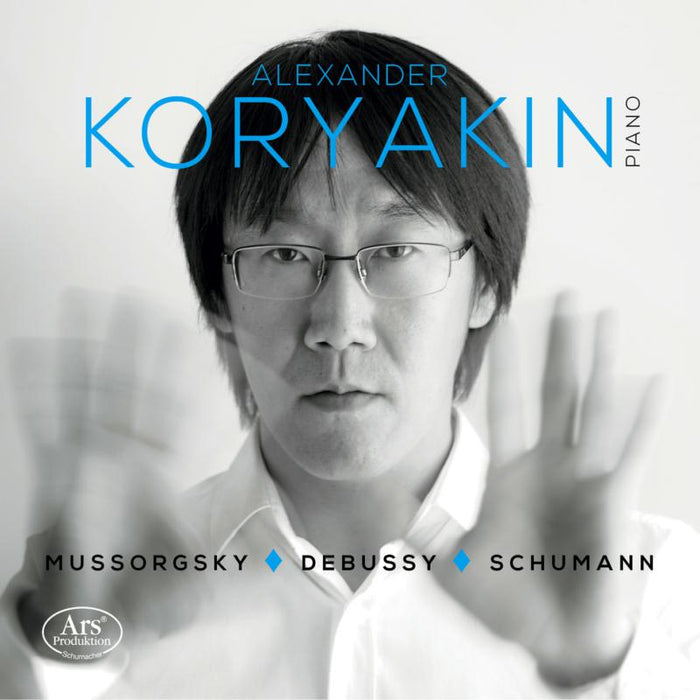Alexander Koryakin Spielt - Various Composers - ARS38556