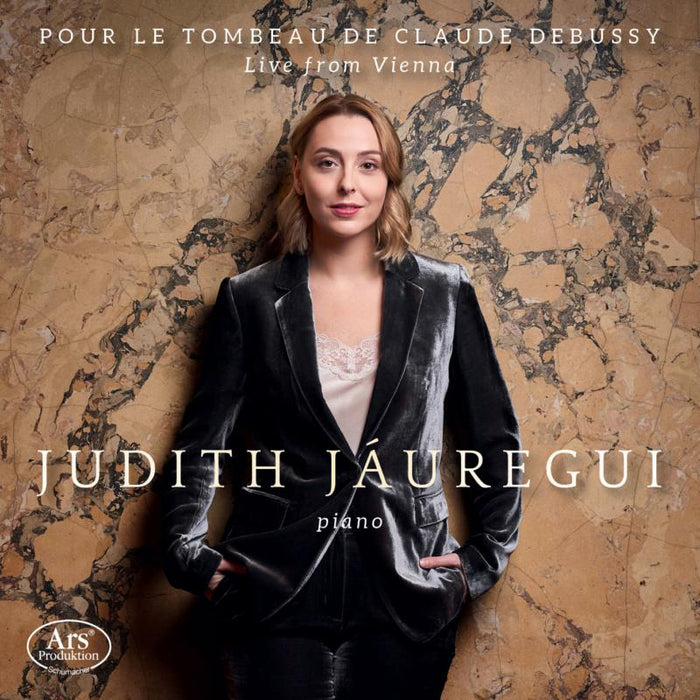Judith Jauregui - Live From Vienna - ARS38558