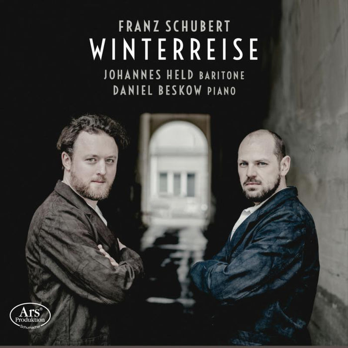Johannes Held; Daniel Beskow - Franz Schubert: Winterreise - ARS38562
