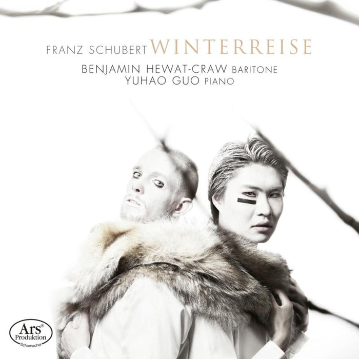 Franz Schubert: Winterreise - Benjamin Hewat-Craw; Yuhao Guo - ARS38573