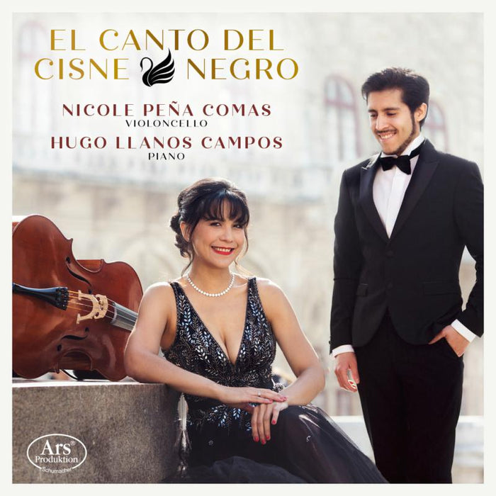 Nicole Pena Comas; Hugo Llanos Campos - El Canto Del Cisne Negro - ARS38579