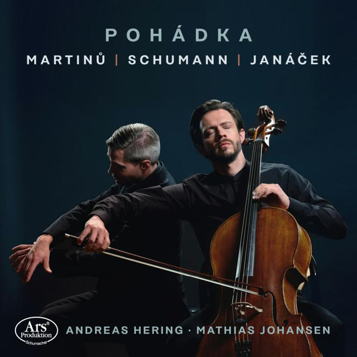 Mathias Johansen; Andreas Hering - Pohadka: Works By Martinu, Schumann, Janacek - ARS38584