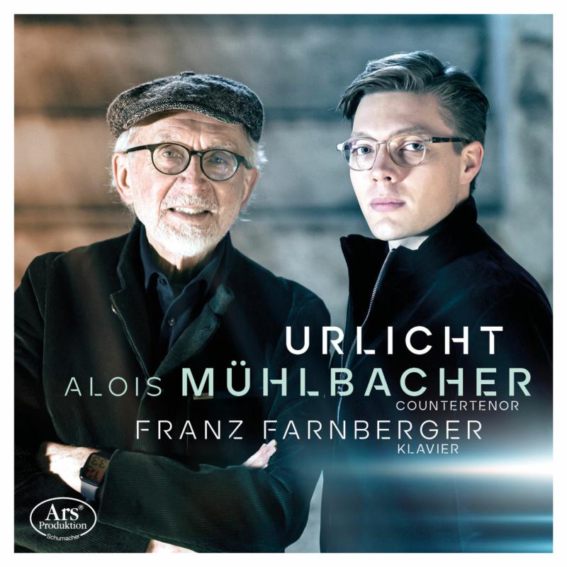 Alois Muhlbacher; Franz Farnberger - Urlicht - Works By Mahler & Strauss - ARS38613