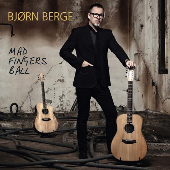 Bjorn Berge: Mad Fingers Ball