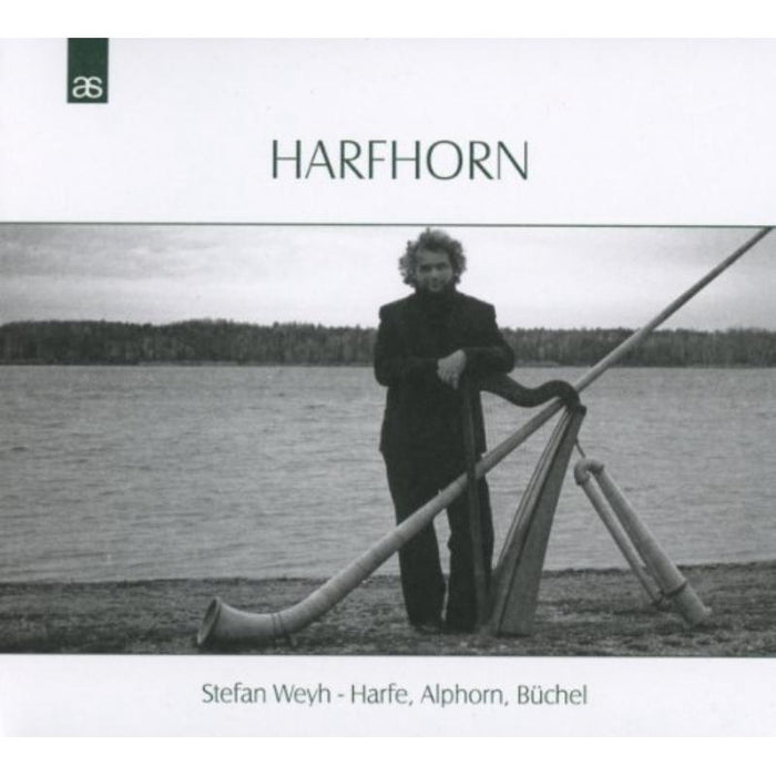 Stefan Weyh - Harfhorn (Bohemian Harp) - AS5063