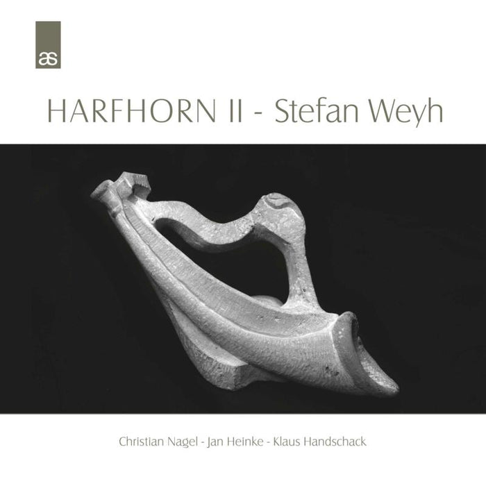 Stefan Weyh - Reichardt: Harfhorn II - AS5076