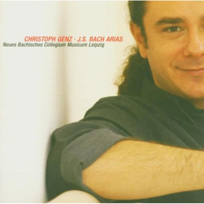 Genz/Neues Bachisches Collegiu - Arias - AVI553002
