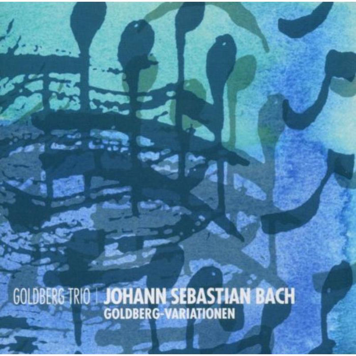 Shoneweg H., Bru Schoneweg V. - Goldberg Variations - AVI553004