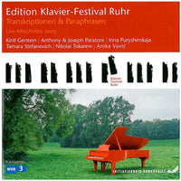 Various - Edition Klavier-Festival Ruhr - AVI553015