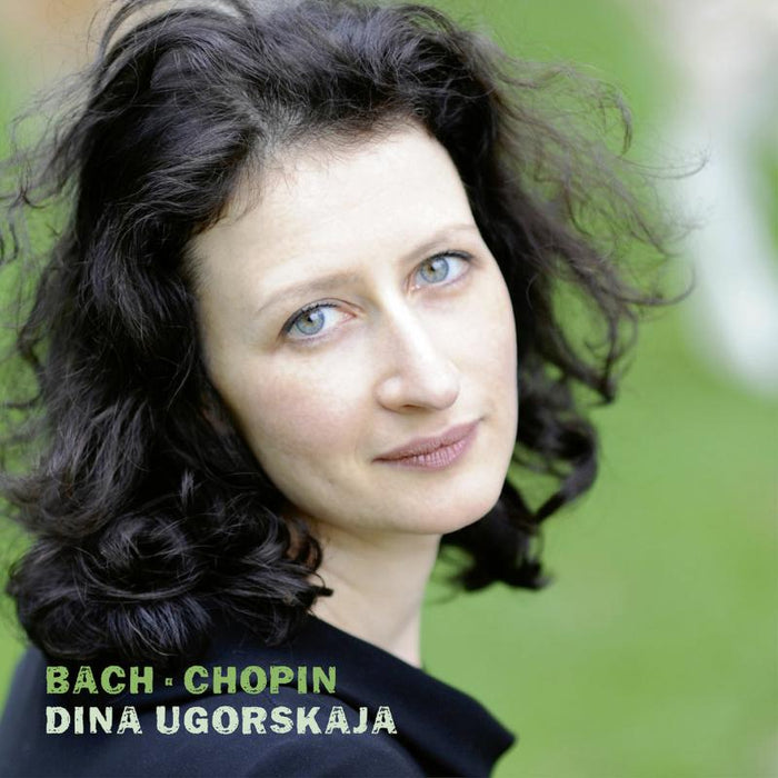 Dina Ugorskaja - Bach & Chopin - AVI8553024