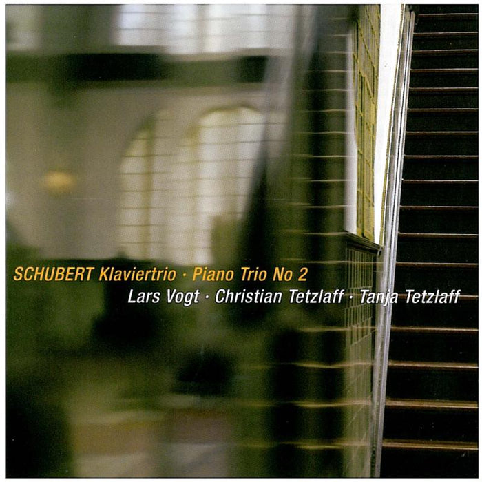 C/Tetzlaff,T Vogt/Tetzlaff - Piano Trio No.2 - AVI553044