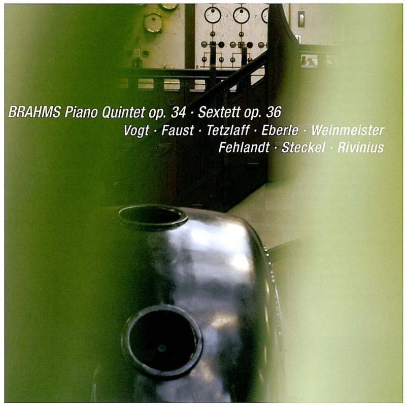 Various - String Sextet Piano Quintet - AVI553049