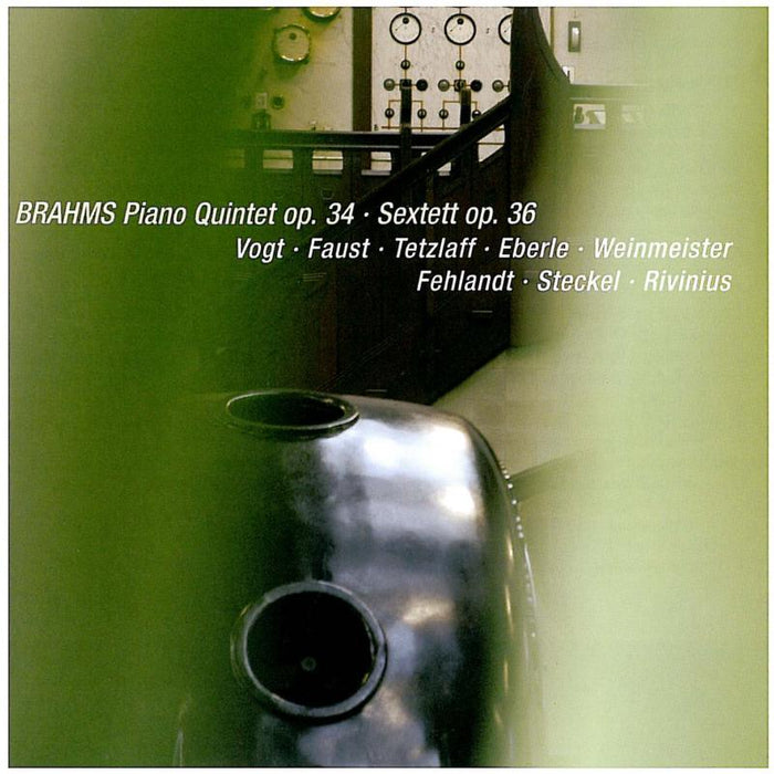 Various - String Sextet Piano Quintet - AVI553049