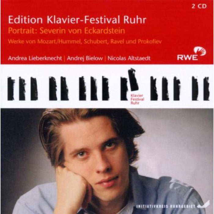 S.Von Eckardstein - Edition Klavier-Festival Ruhr - AVI553064