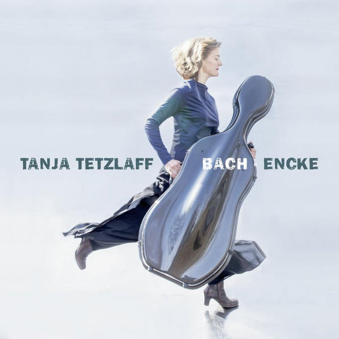 Tanja Tetzlaff - Bach & Encke - AVI8553078