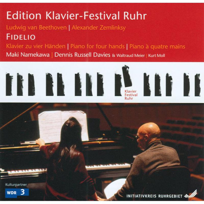 M. Namekawa Russell Davies,D. - Edition Klavier-Festival Ruhr - AVI8553085