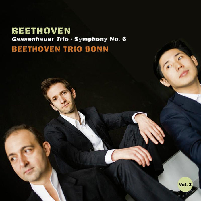Beethoven Trio Bonn - Beethoven: Gassenhauer Trio & Symphony No. 6 - AVI8553114