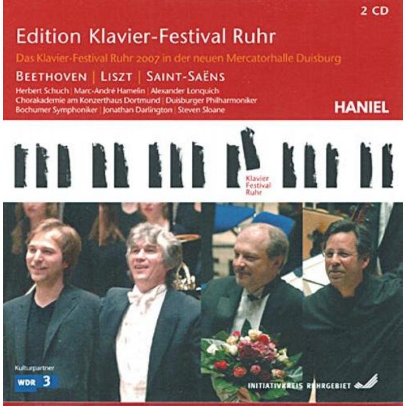 Various - Edition Klavier-Festival Ruhr - AVI8553119