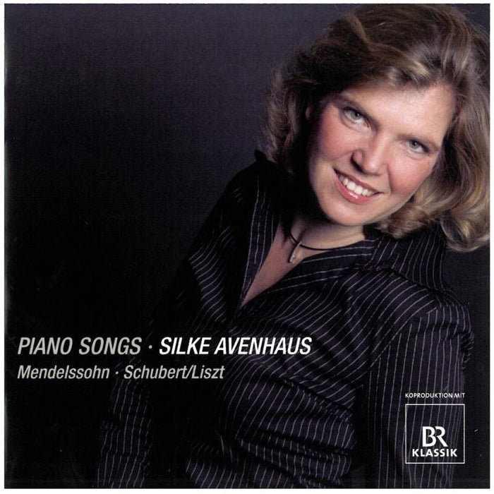 Avenhaus - Piano Songs - AVI8553136