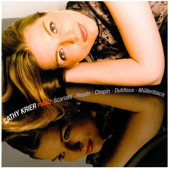 C.Krier - Cathy Krier Piano - AVI8553137