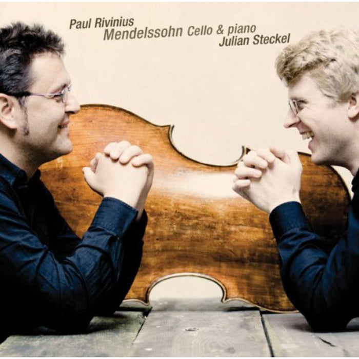 F. Mendelssohn - Werke Fuer Cello Und Klav - AVI8553139