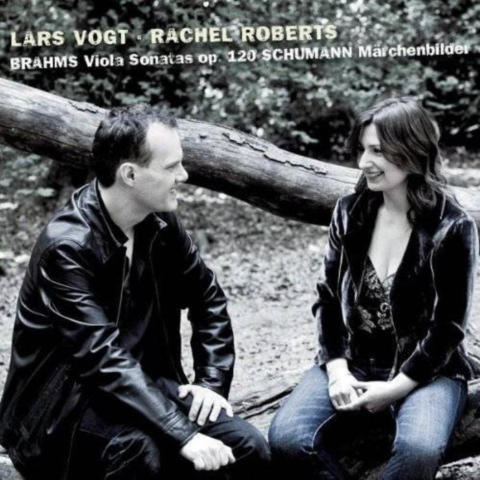 Rachel Roberts & Lars Vogt - Brahms: Viola Sonatas, Op. 120 - AVI8553181