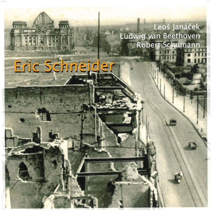 Schneider - V Mlhach. Im Nebel/Sonate As-D - AVI8553182
