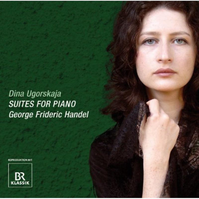 Ugorskaja - Suites For Piano - AVI8553184