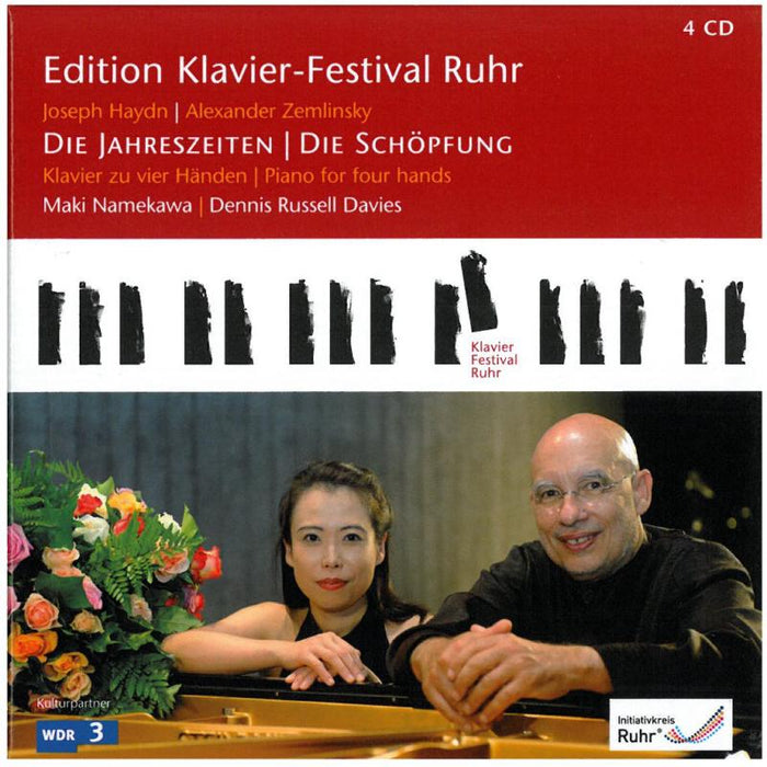 Namekawa/Russell Davies - The Creation - E.K The Seasons - AVI8553190