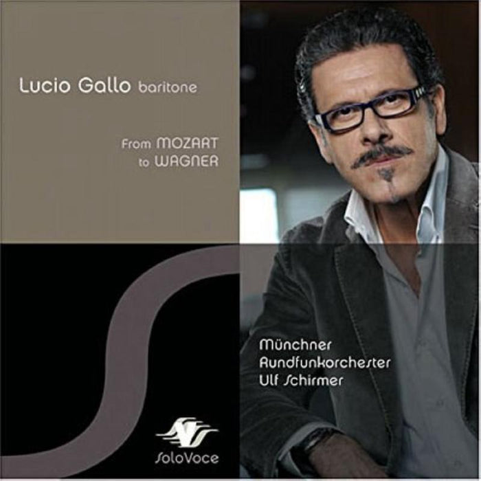 Gallo Rundfunkorchest Munchner - From Mozart To Wagner - AVI8553198