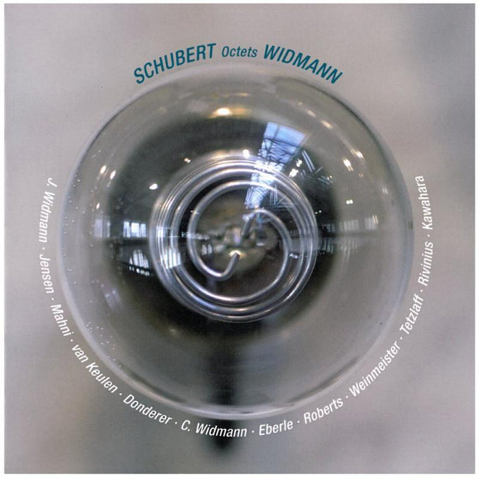 Widmann/Jansen/Mahni/Eberle/Te - Basson,Horn Octet For Clarinet - AVI8553209