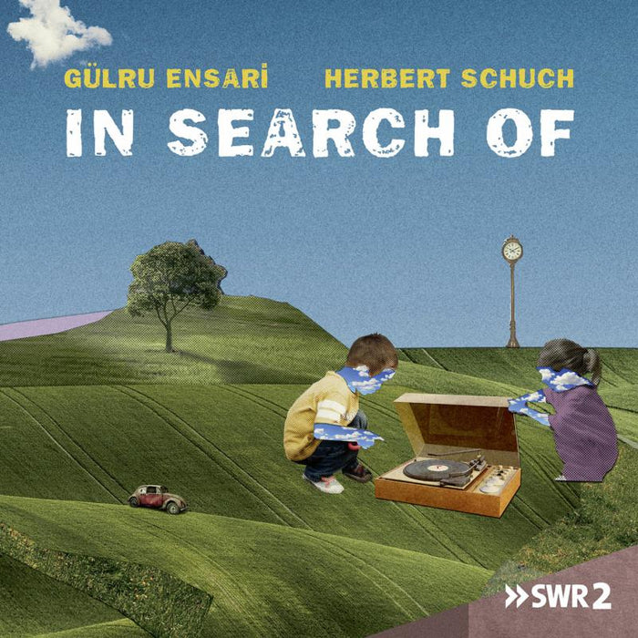 Gulru Ensari & Herbert Schuch - In Search Of - AVI8553214