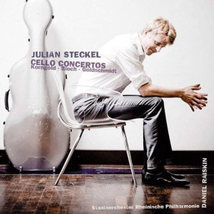 Cellokonzerte - Various Composers - AVI8553223