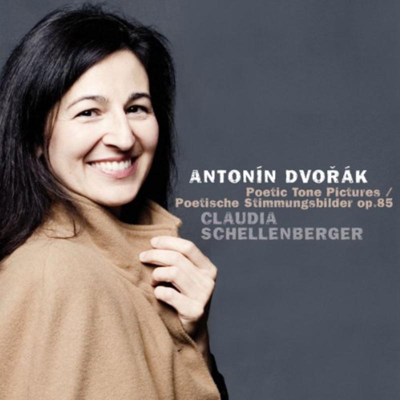 Claudia Schellenberger - Dvorak: Poetic Tone Pictures - AVI8553228